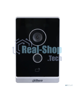 Вызывная панель DAHUA DHI-VTO2211G-P-S2 с разрешением камеры 2мп и CMOS сенсором, WDR, слот для SD карты до 256Гб, IP65, питание DC 12V/PoE