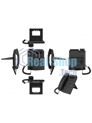 Телефон IP Fanvil X301W c б/п черный