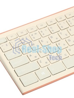 Комплект клавиатура+мышь Acer OCC400 проводной, USB, 2000 DPI, черный