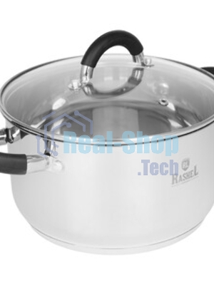 Кастрюля RASHEL Комфорт R-400к 4 л