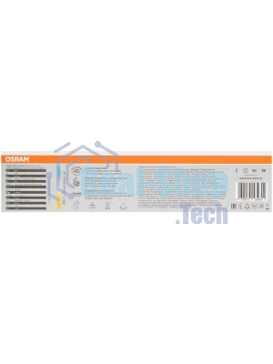 Лампа светодиодная LED Value LVPAR1650 6SW/830 230В GU10 10х1 RU OSRAM 4058075581449