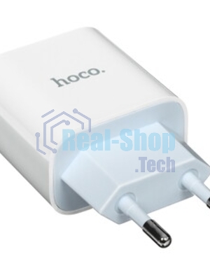 Сетевое зарядное устройство HOCO (6942007653893) CS76A Midnight black