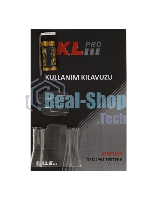 Лобзик электрический профессиональный KLPRO KLDT1110 (сеть, 710 Вт,0-3000 об/мин, направляющий лазер)