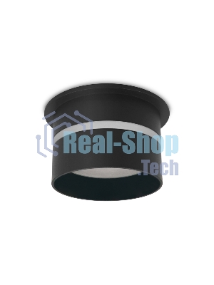 Светильник Ambrella light TN196 BK/S черный/песок GU5.3 D70*60