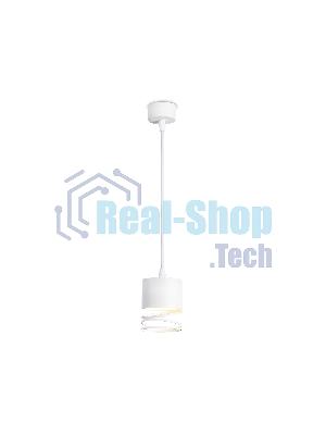 Светильник Ambrella light TN71107 WH белый GX53 max 12W D82*1135