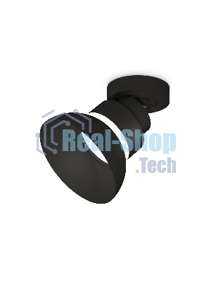 Светильник Ambrella Light XM8102100 SBK/FR черный песок/белый матовый GX53 (A2229, A2106, C8102, N8141)