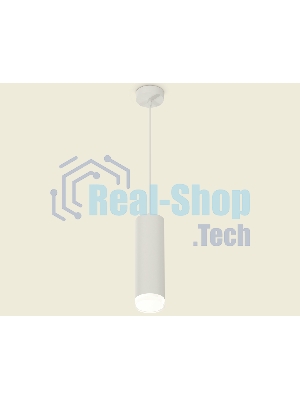 Светильник Ambrella Light XP8191010 SWH/FR/CL белый песок/белый матовый/прозрачный (A2331, C8191, N8399)