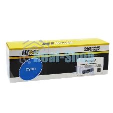 Картридж лазерный HP CLJ CP2025/CM2320/Canon LBP7200 (Hi-Black) CC531A/№ 718, C, 2,8K