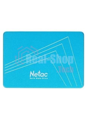 Накопитель SSD Netac N535S, 960Gb, SATA3, 2.5