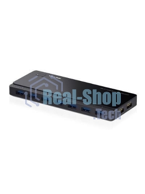 USB-концентратор TP-Link UH400, USB 3.0, USB 4  порта, USB