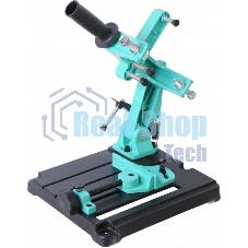 Стойка для крепления УШМ Sturm! 1093-AG-230 150/180/230 мм, чугун. основание, быстрозаж. тиски