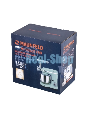 Кухонный комбайн Maunfeld MF-436GR PRO