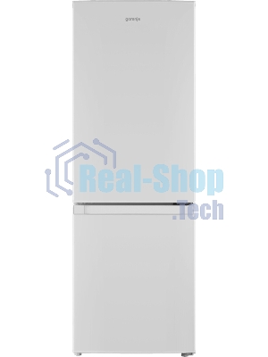 Холодильник Gorenje RK14FPW4 белый двухкамерный 122/43л морозилка сверху