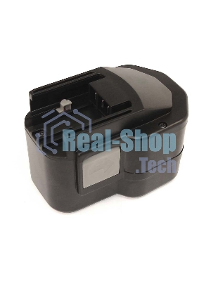 Аккумулятор для AEG/Milwaukee B12, BF12, BX12, BXS12, BXL12, MXS12, MX12 2.0Ah 12V Ni-Cd