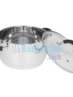 Кастрюля RASHEL Комфорт R-400к 4 л