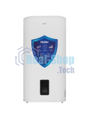 Водонагреватель электрический Haier ES80V-F4 INOX серебристый, накопительный, 80 л, 2 кВт