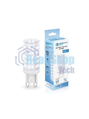 Лампа светодиодная Ambrella light 100906 LED G9 9W 6400K 220-240V
