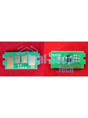 Чип Kyocera P6130cdn/M6x30cdn (TK5140K) черный 7K (ELP, Китай)