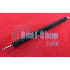 Вал подачи тонера (Supply Roller) HP CLJ CP3525/CP4525/CP4025/CM3530/CM4540/M551/M575 (ELP, Китай)