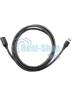 Кабель удлинительный USB3.0 Am-Af 1.8m Telecom черный (TUS708-1.8M)