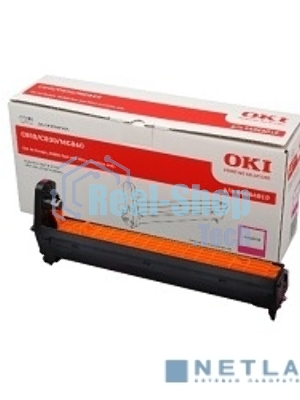 Барабан 44064010 Imaging Unit (Magenta) MC851/861/860