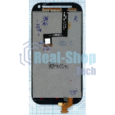 Дисплей для HTC One SV белый