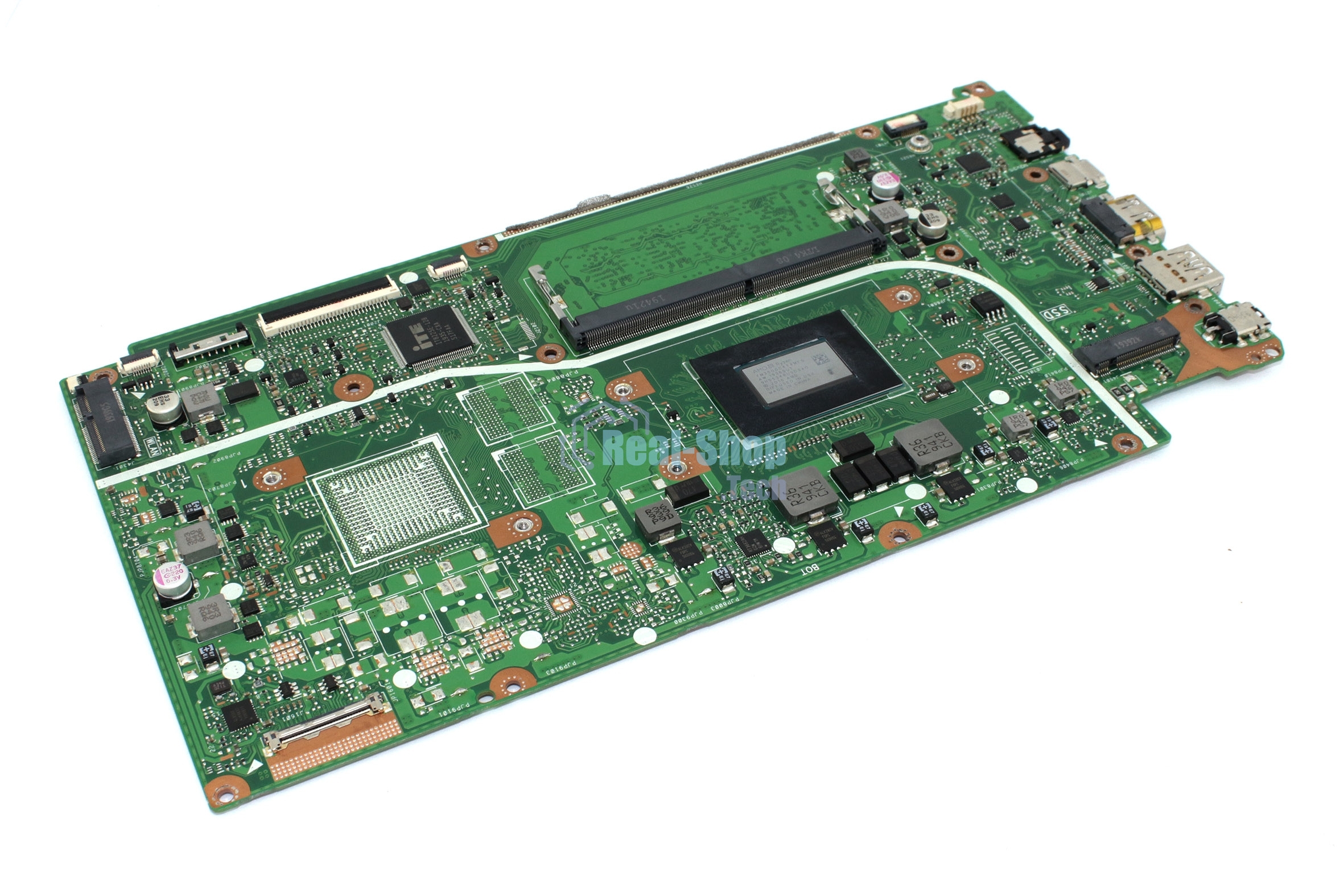 Материнская плата для Asus X512DA 4G/R5-3500U 90NB0LZ0-R00020