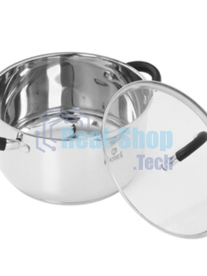 Кастрюля RASHEL Комфорт R-600к 6 л