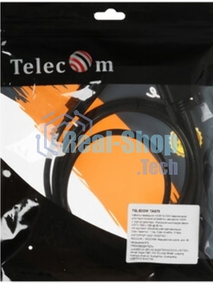 Кабель-переходник Telecom HDMI --> VGA_M/M 1,8м