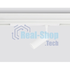 Светильник светодиодный трековый для шинопровода Magnetic Ambrella light GL1605 WH белый IP20 7W 4200K 220V 36° D35*80 (Без ПДУ)