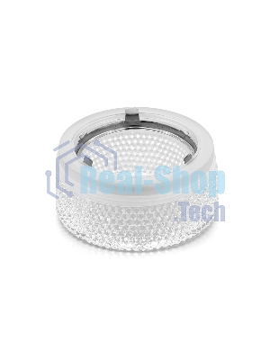 Насадка для корпуса светильника N7191 CL прозрачный D70*H30mm Out25mm MR16 (для корпуса светильника)