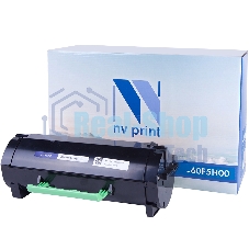Картридж NVPrint совместимый 60F5H00 для Lexmark MX310dn/MX410de/MX510de/MX511dte/MX611dhe/MX611de/