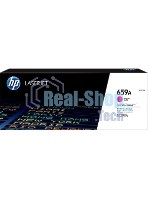 Картридж лазерный HP 659A W2013A пурпурный для HP LJ M856/M776 (13000 стр.)