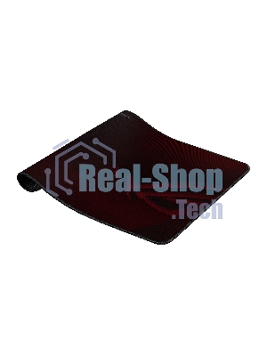 Игровой коврик для мыши ASUS ROG Scabbard II medium (360 x 260 x 3 мм, резина, тканый материал, cиликон, 90MP02H0-BPUA00)