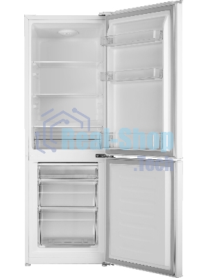 Холодильник Gorenje RK14FPW4 белый двухкамерный 122/43л морозилка сверху