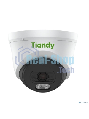 Камера IP TIANDY 2Mp DOME TC-C320N (I3/E/Y/2.8мм)