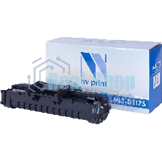 Картридж лазерный NVPrint совместимый Samsung MLT-D117S для SCX-4650N/4655FN (2500k)