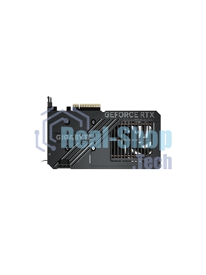 Видеокарта Gigabyte GeForce RTX 5060 Ti Windforce, NVIDIA RTX 5060 Ti, 8 ГБ GDDR7, 128 бит, PCI-e 5.0, 1xHDMI, 3xDP, 2572 МГц