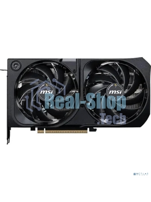 Видеокарта MSI RTX 5070 SHADOW 2X OC 12Gb GDDR7 192bit 3xDP HDMI 2FAN RTL