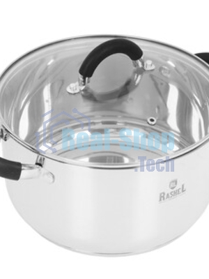 Кастрюля RASHEL Комфорт R-600к 6 л