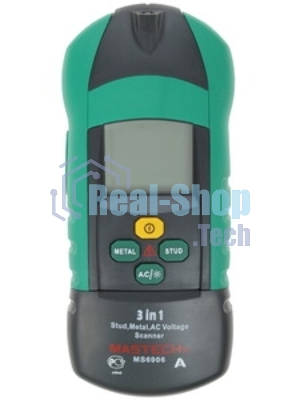 Детектор металла MASTECH MS6906