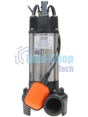Фекальный насос Вихрь ФН-1500Л