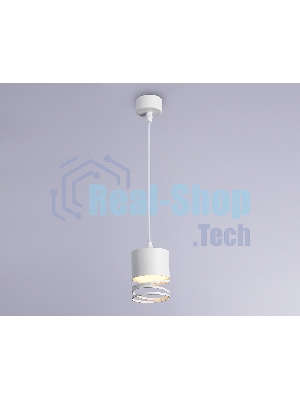 Светильник Ambrella light TN71107 WH белый GX53 max 12W D82*1135