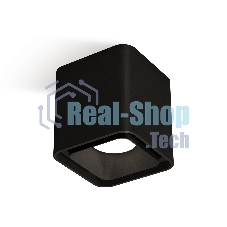Светильник Ambrella Light XS7841002 SBK черный песок MR16 GU5.3 (C7841, N7702)