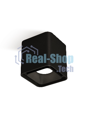 Светильник Ambrella Light XS7841002 SBK черный песок MR16 GU5.3 (C7841, N7702)