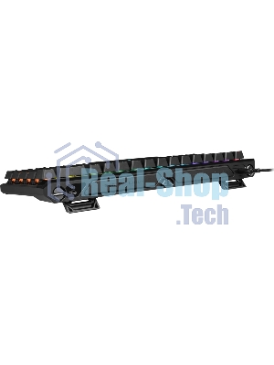 Клавиатура ASUS ROG Falchion Ace HFX проводная, USB Type-C, чёрный