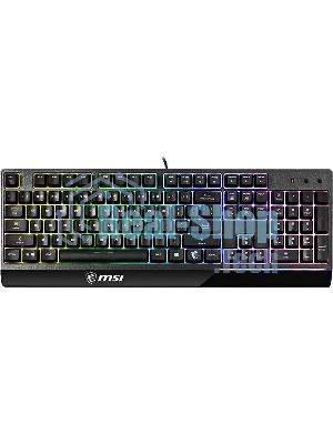Клавиатура проводная Gaming Keyboard MSI VIGOR GK30, Wired