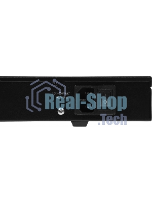 Маршрутизатор D-Link Service Router, 6x1000Base-T, 2x10GBase-X SFP+, 2xUSB ports, RJ45 Console