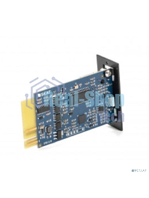SNMP-модуль Бастион DU 803 SKAT UPS-1000-10000 RACK Мониторинг и упр-е по Ethernet