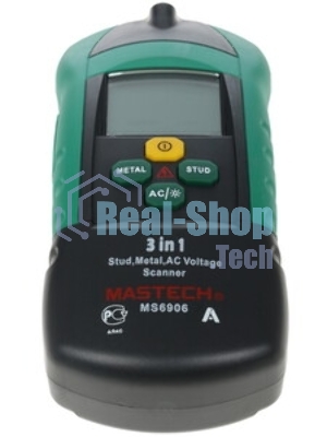 Детектор металла MASTECH MS6906